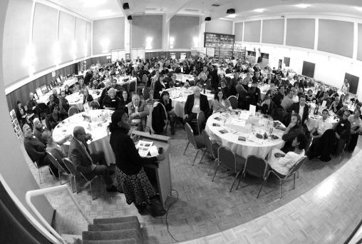 Horn of Africa dinner